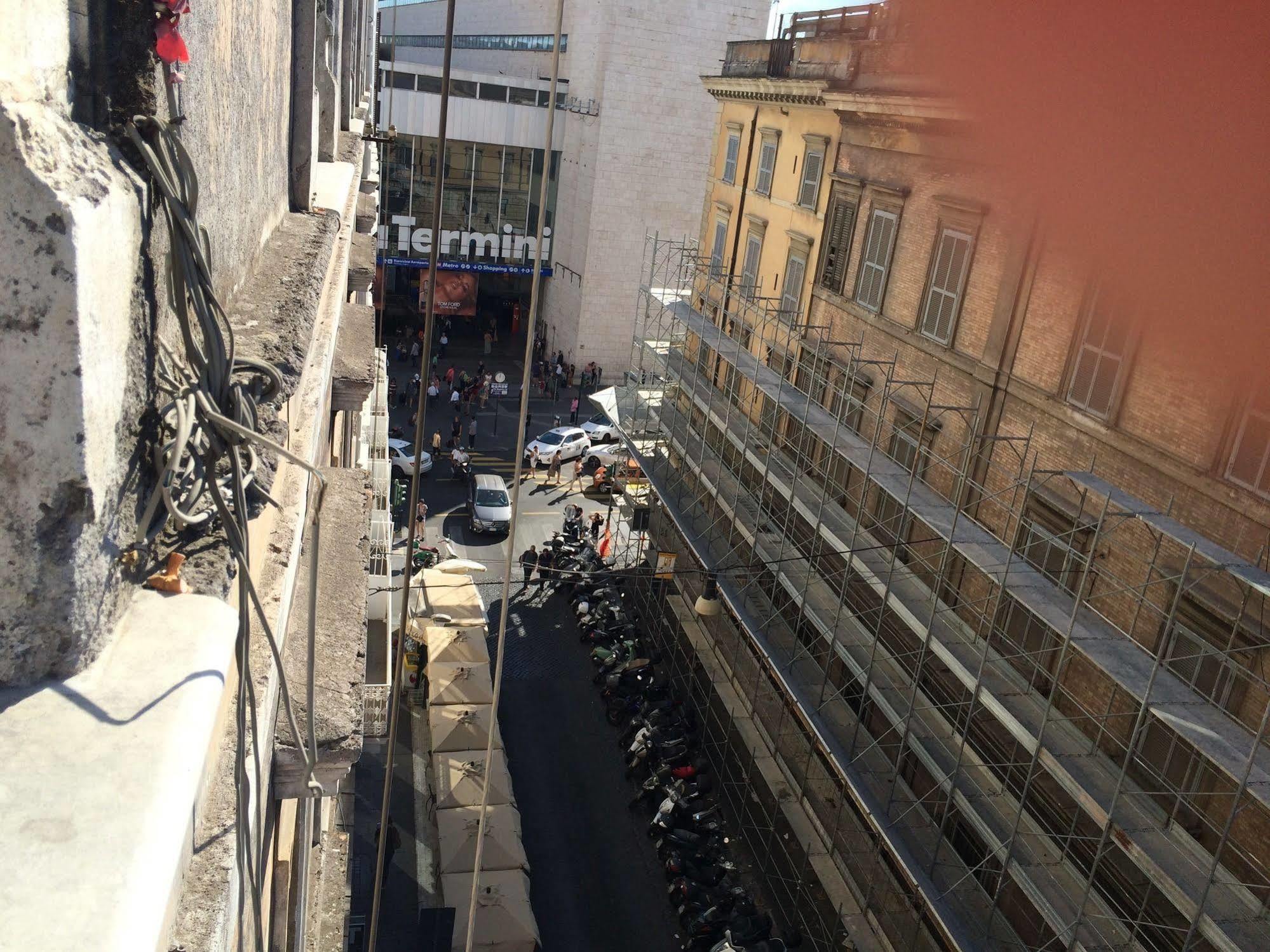 Locanda Otello Rome Exterior photo